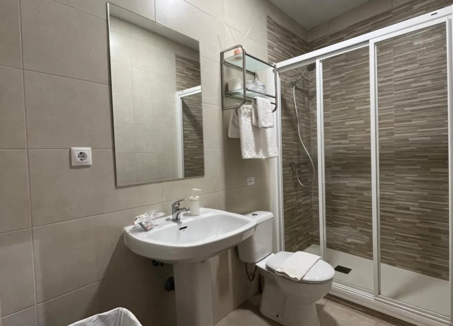 Gasthuis Pension Los Arcos Córdoba Spanje