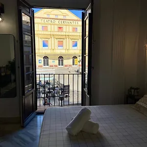 Casa Cervantes Guest house Malaga
