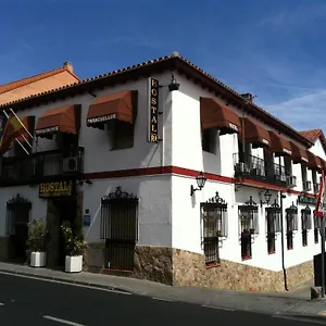 ** Gasthof Paracuellos Spanien