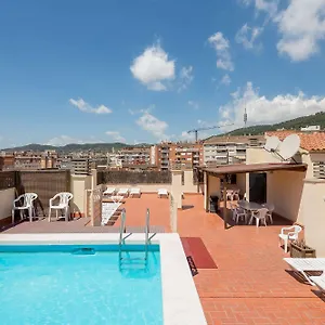 Bertran Hotel apartamentowy Barcelona
