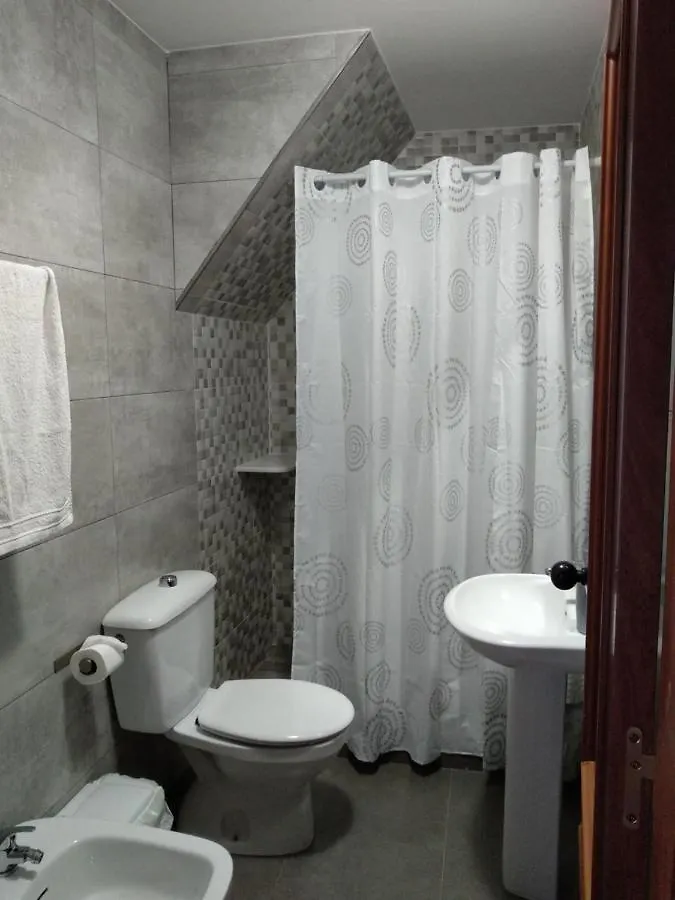 Pension Los Arcos Córdoba Gasthuis