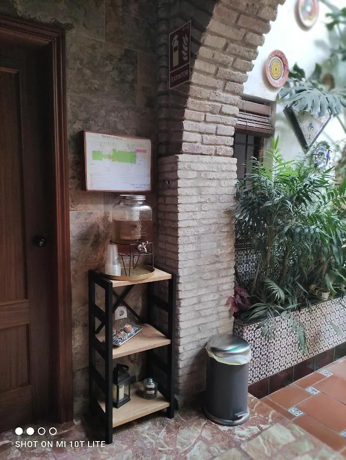 Pension Los Arcos Córdoba 0*,