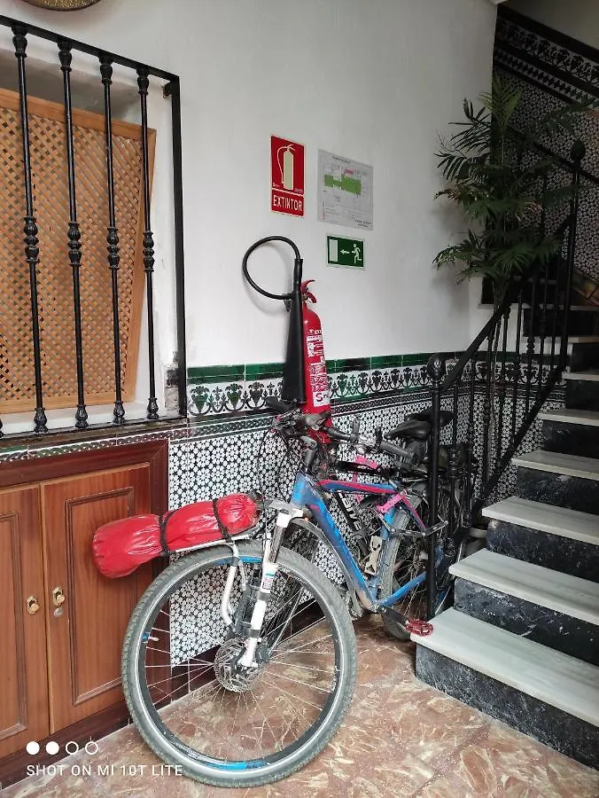 Pension Los Arcos Córdoba Spanje
