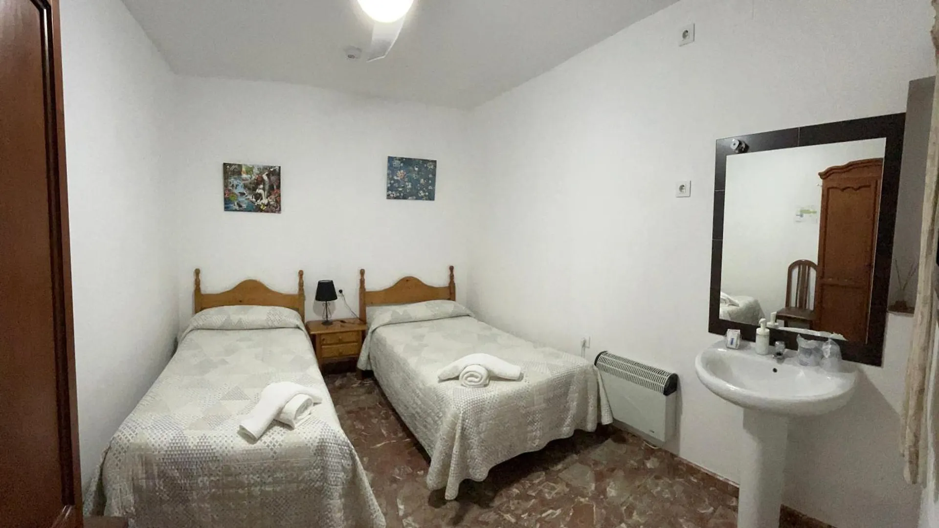 Gasthuis Pension Los Arcos Córdoba