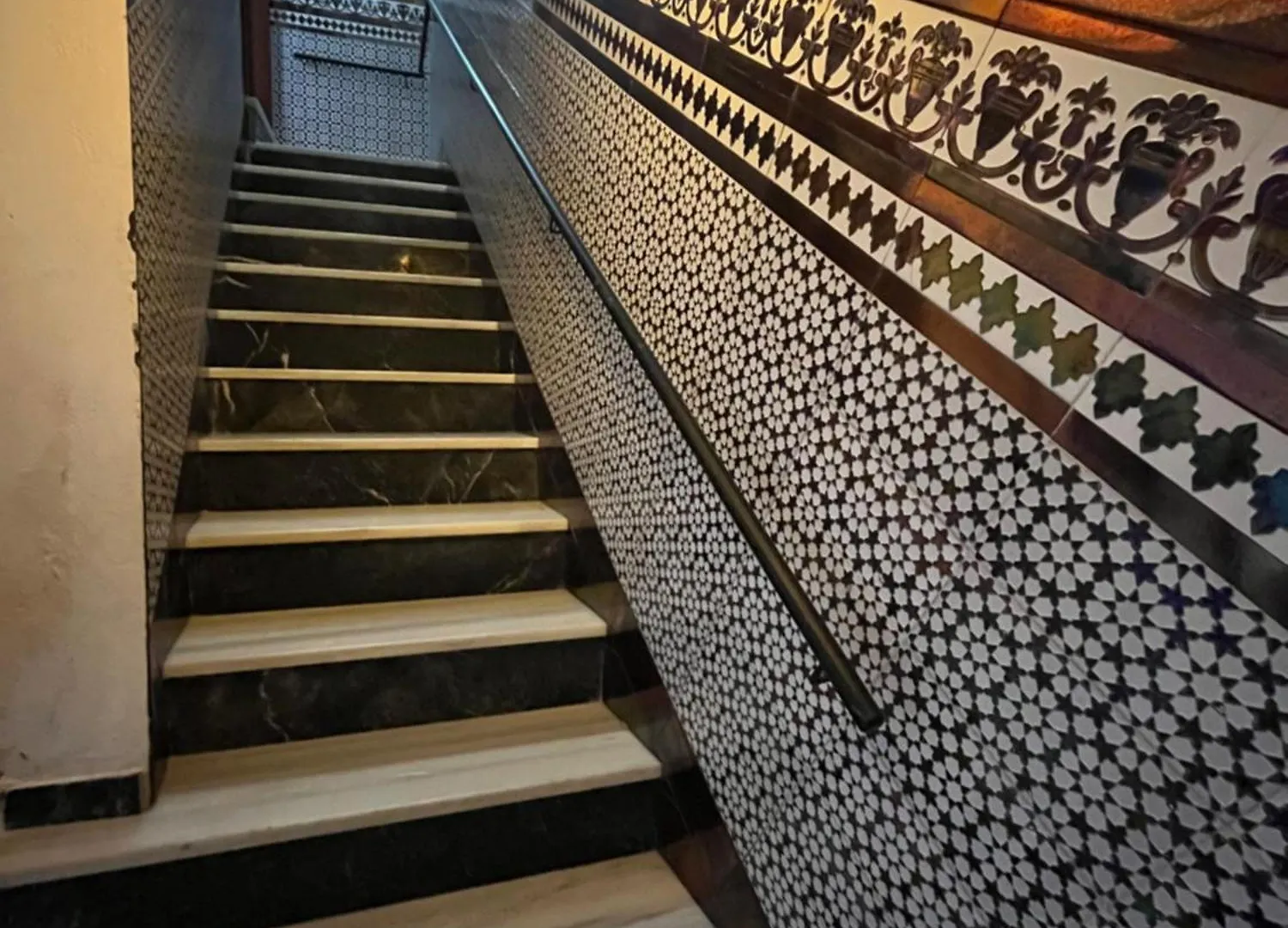 Gasthuis Pension Los Arcos Córdoba Spanje