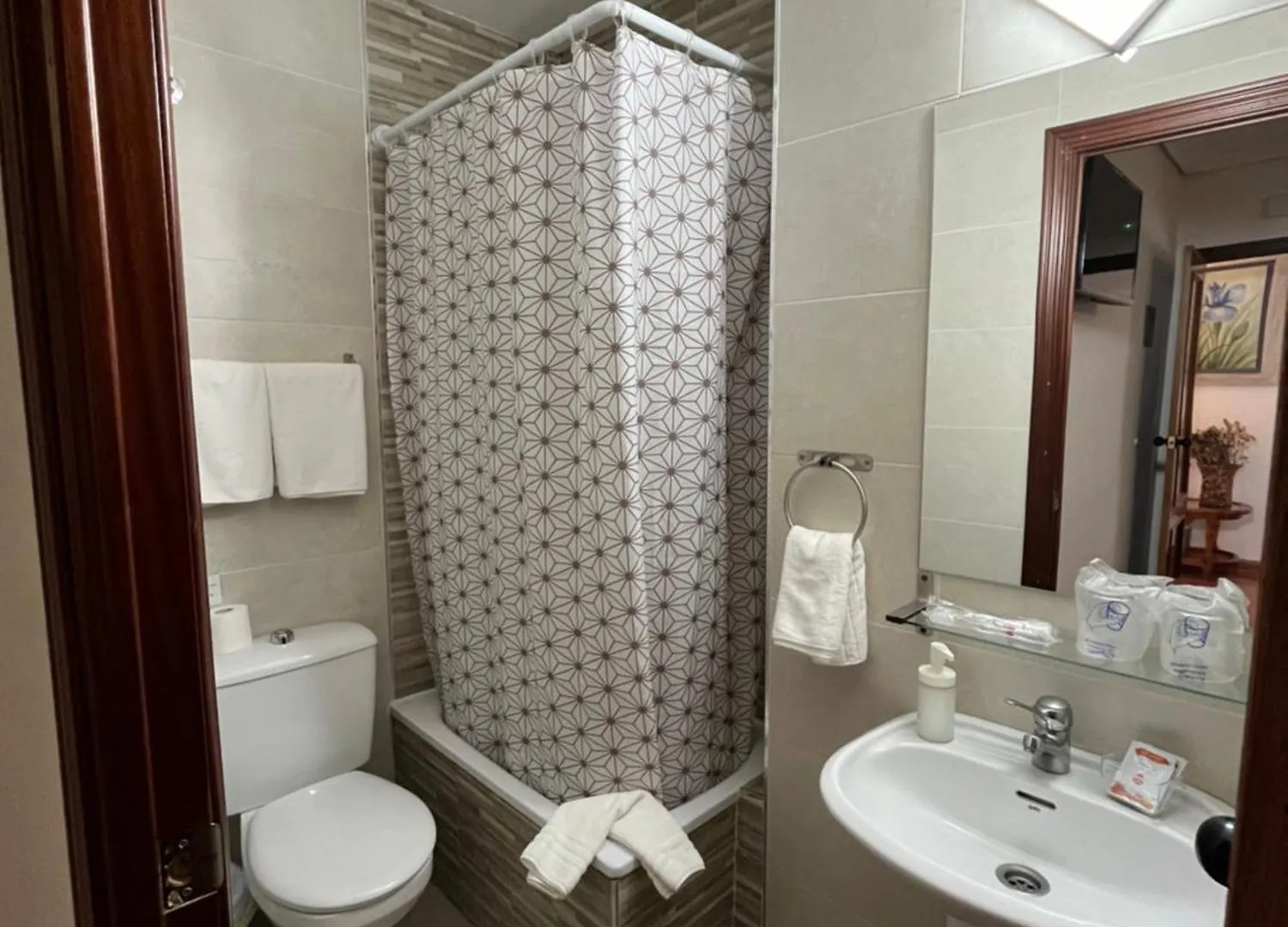 Pension Los Arcos Córdoba Spanje