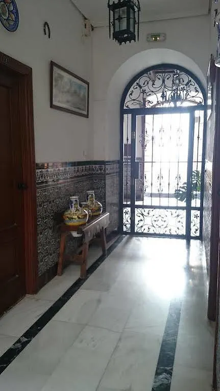 Gasthuis Pension Los Arcos Córdoba