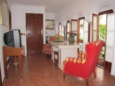 Gasthuis Pension Los Arcos Córdoba