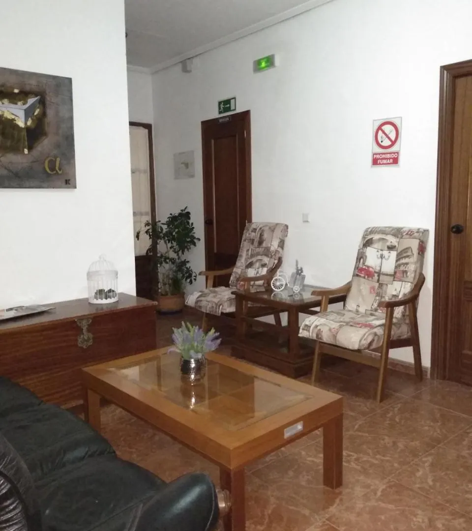 Gasthuis Pension Los Arcos Córdoba