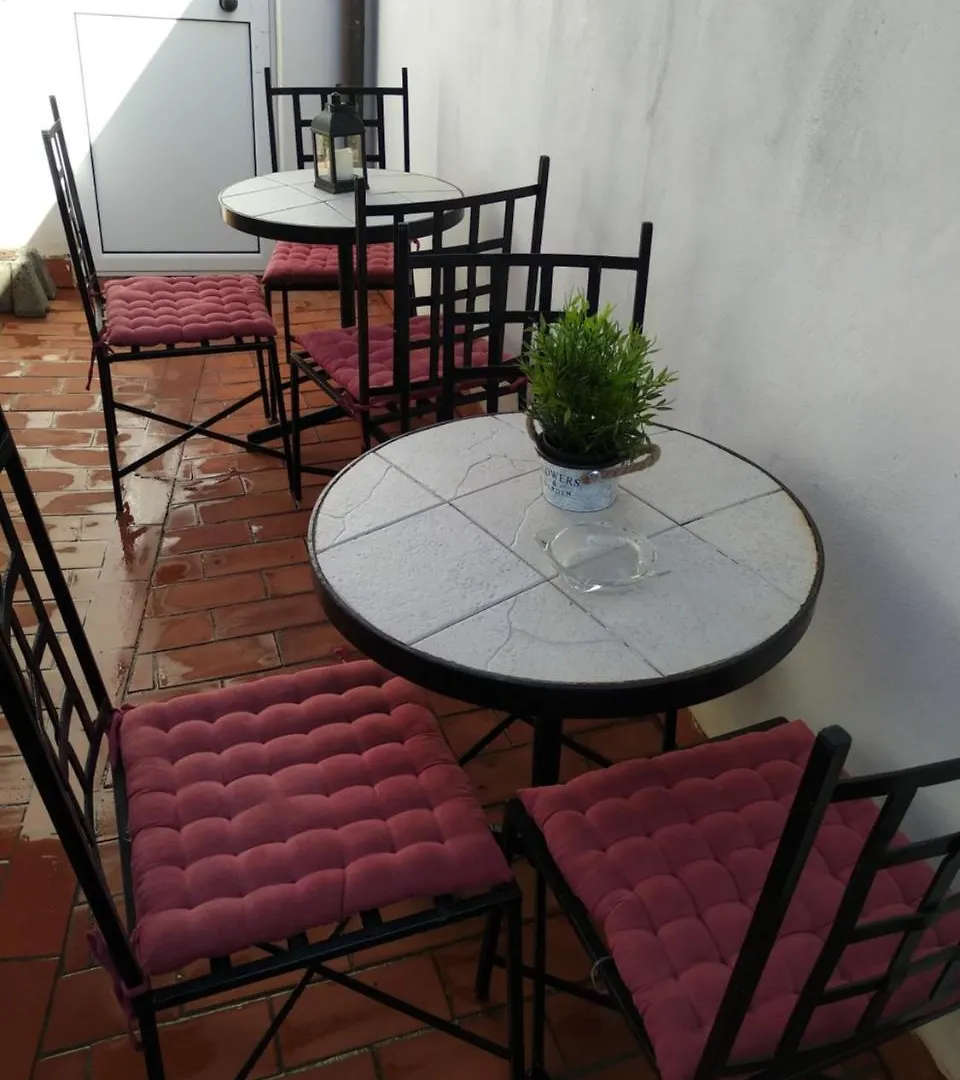 Pension Los Arcos Córdoba Gasthuis