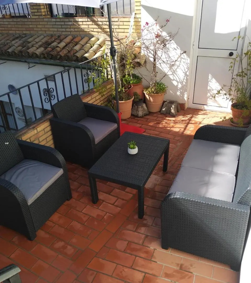 Pension Los Arcos Córdoba Spanje