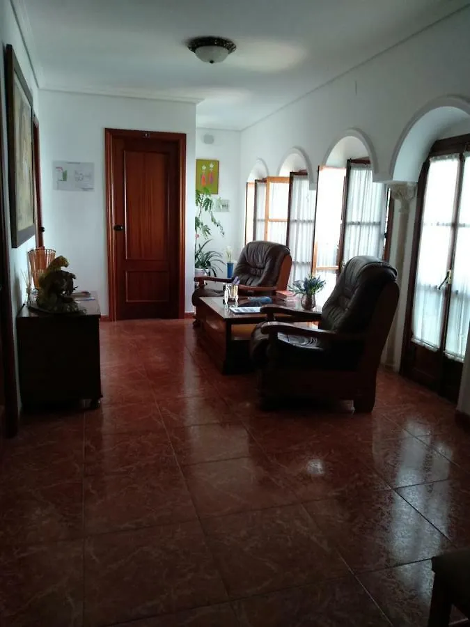 Gasthuis Pension Los Arcos Córdoba Spanje
