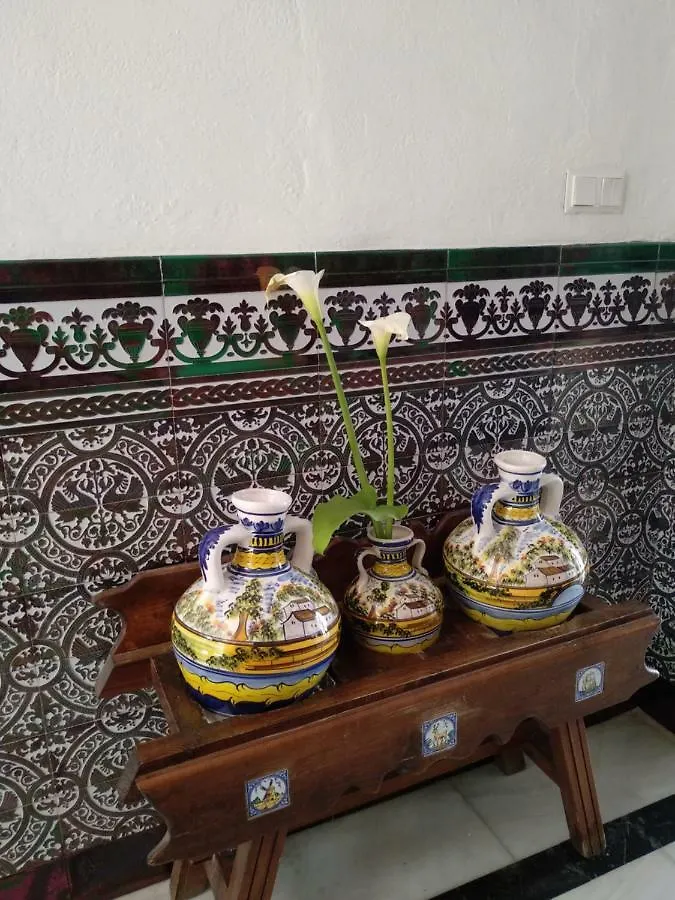Pension Los Arcos Córdoba