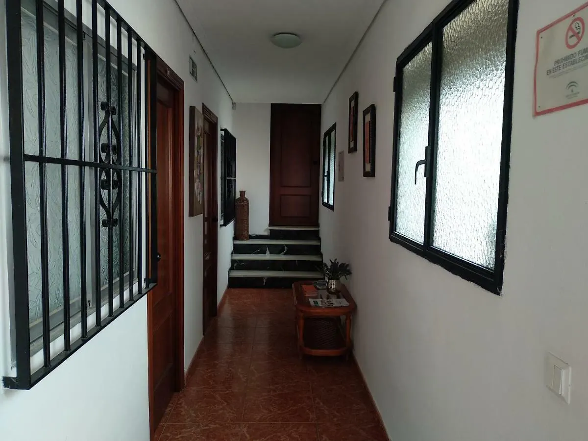 Gasthuis Pension Los Arcos Córdoba