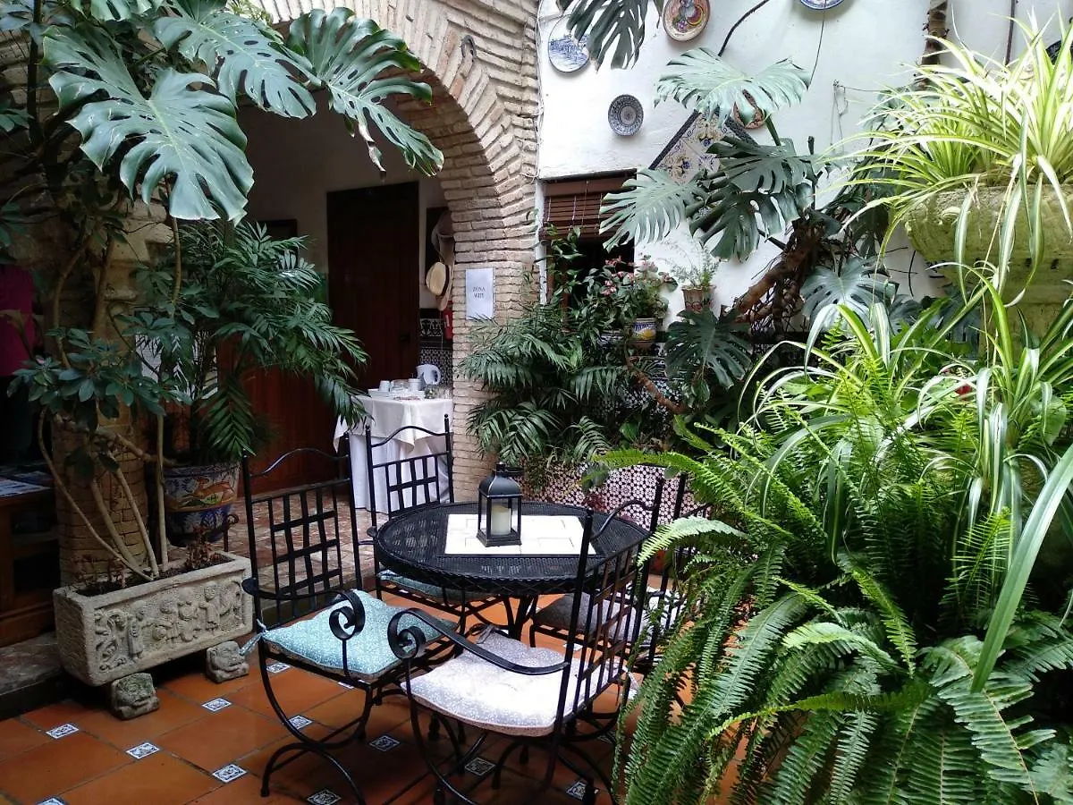 Gasthuis Pension Los Arcos Córdoba Spanje