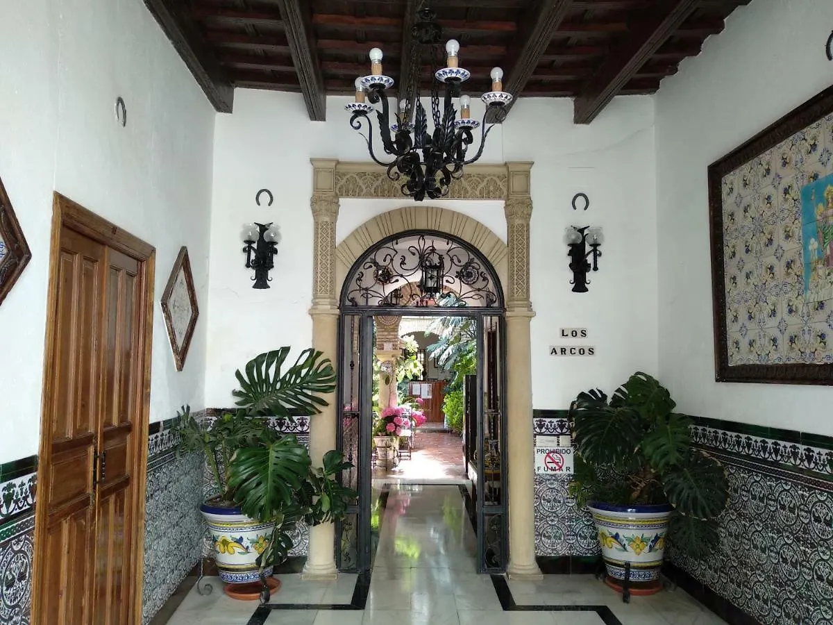 Pension Los Arcos Córdoba